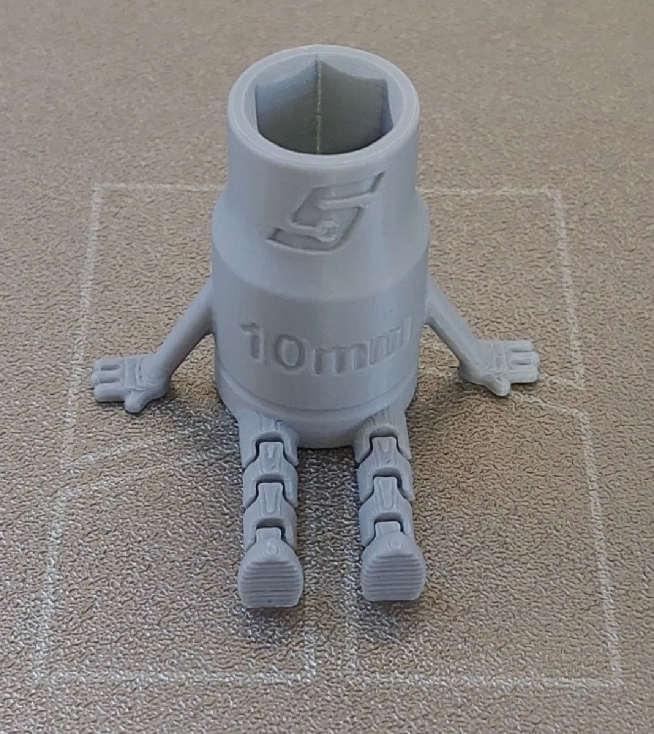 10mm Socket Buddy