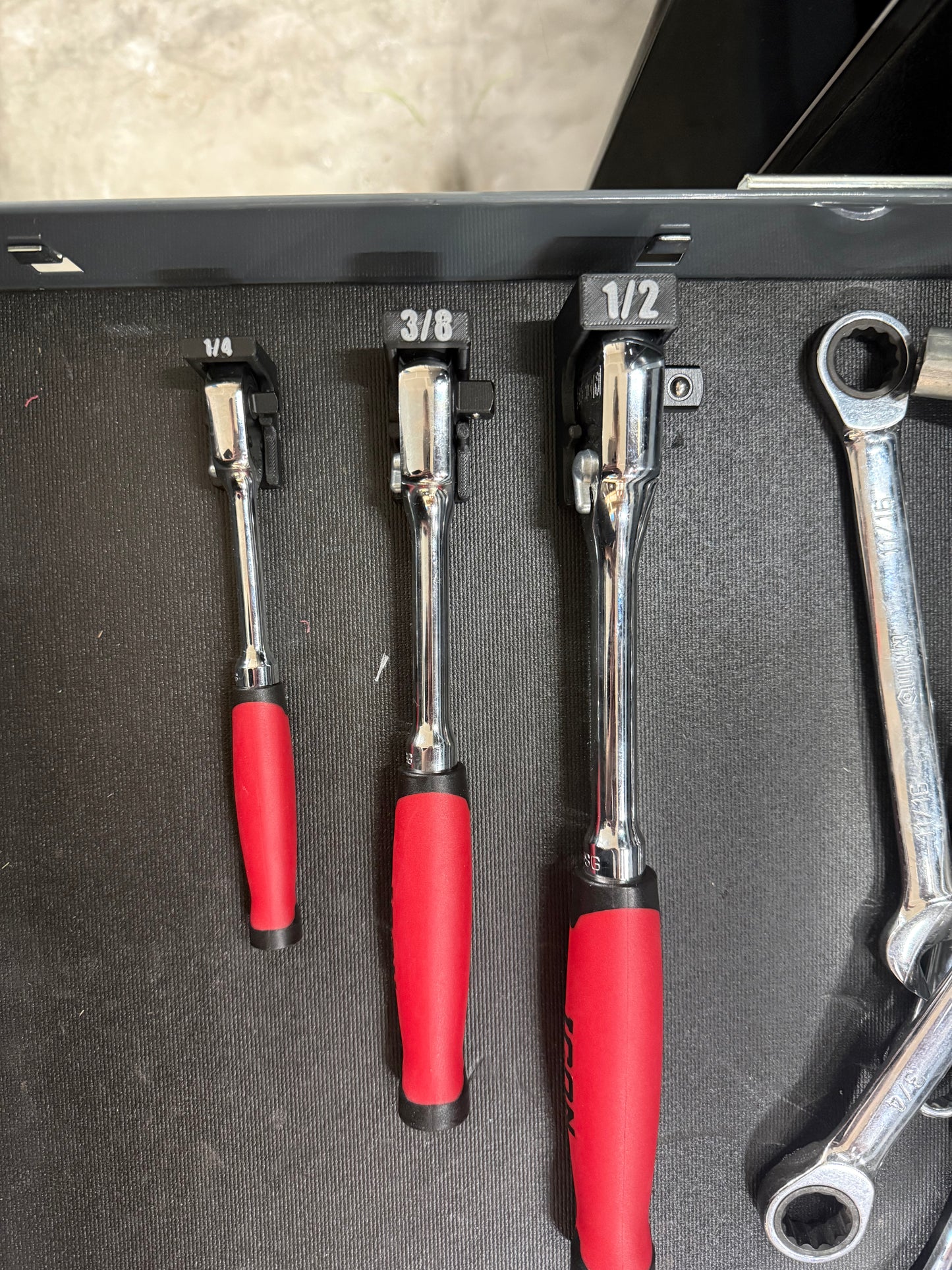 Ratchet Organizers Magnetic