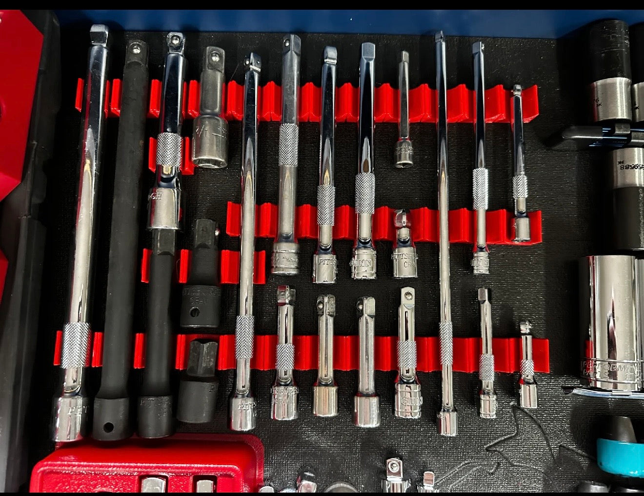 Extension Organizers Magnetic (8 Pack)