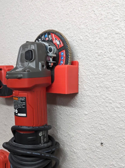 Universal Grinder Wall Mount