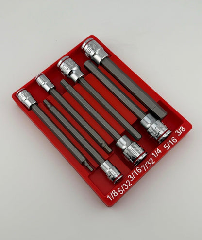 Quin Mater Bit Set Organizers