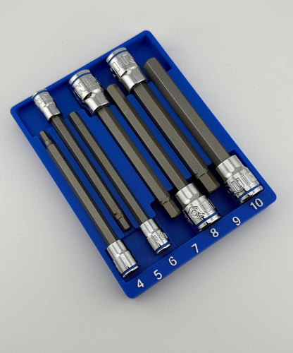 Quin Mater Bit Set Organizers