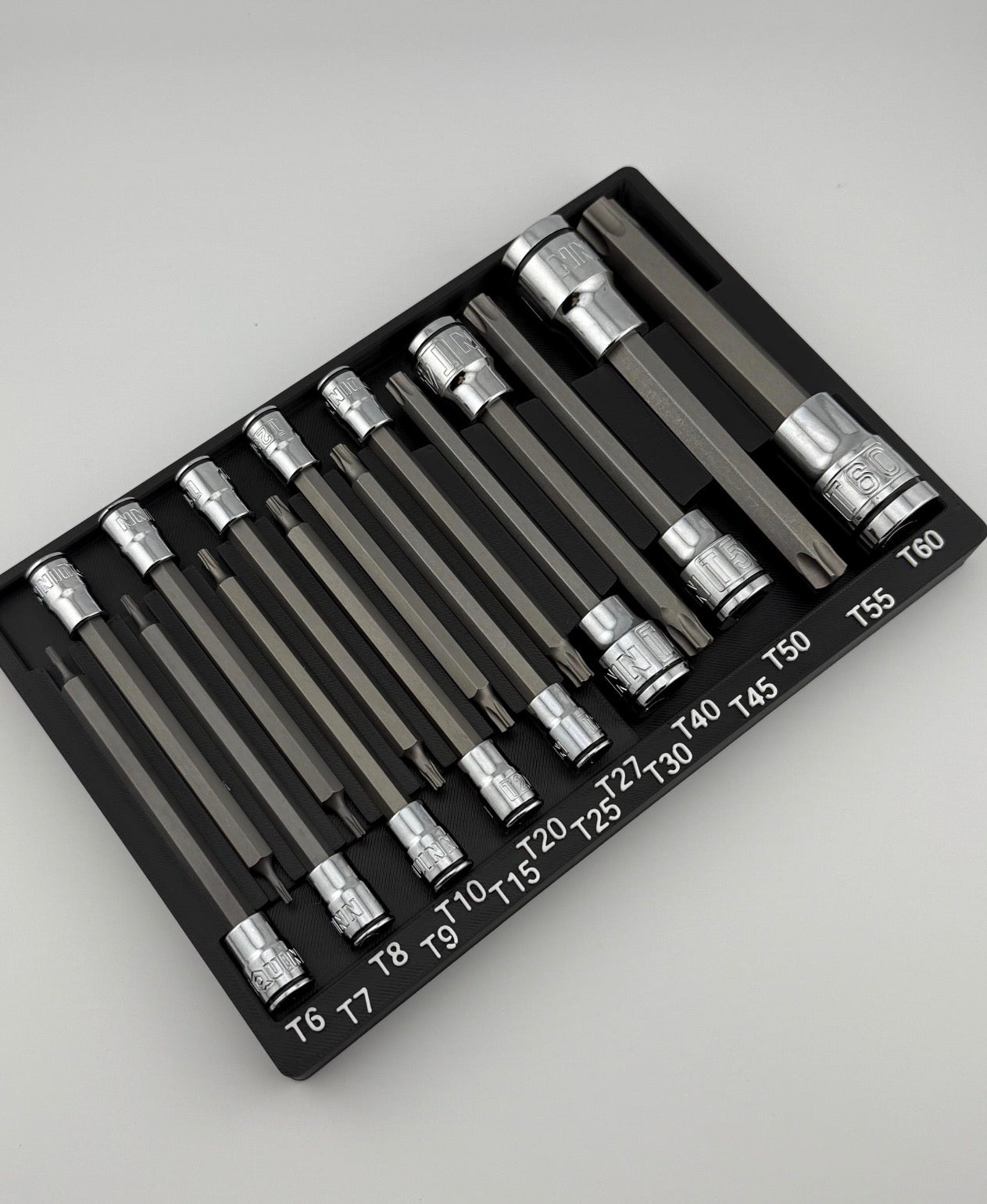 Quin Mater Bit Set Organizers