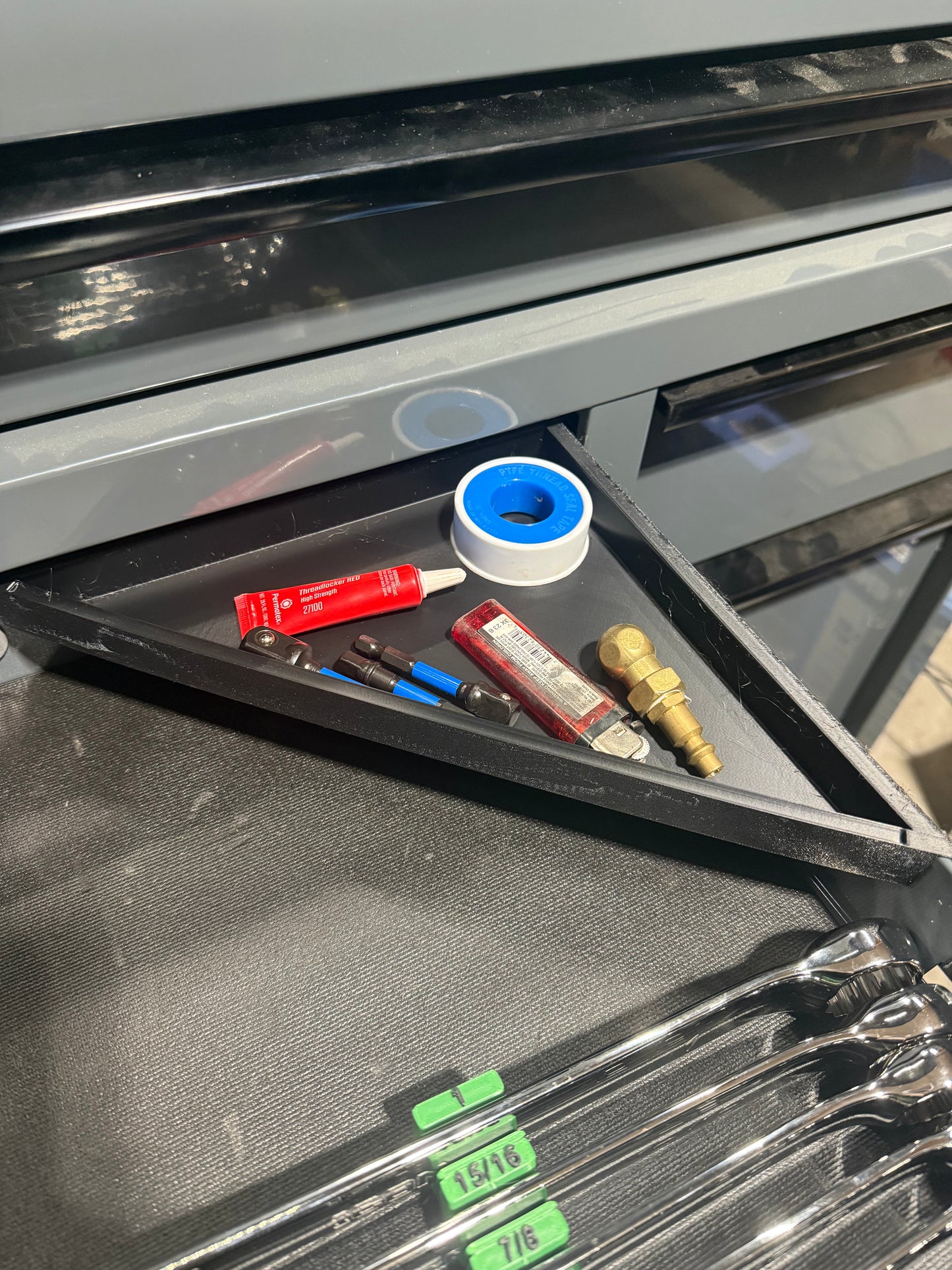 US General Corner Tray