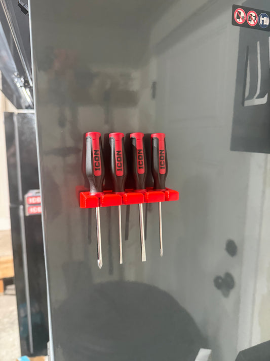 Icon Mini Pick & Screwdriver Organizer
