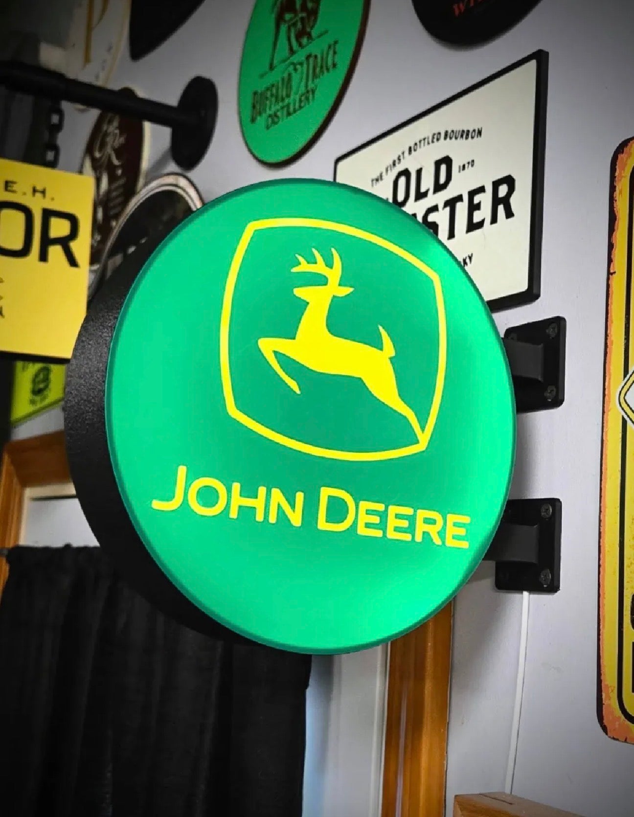 JOHN DEERE 2-Sided Lightbox